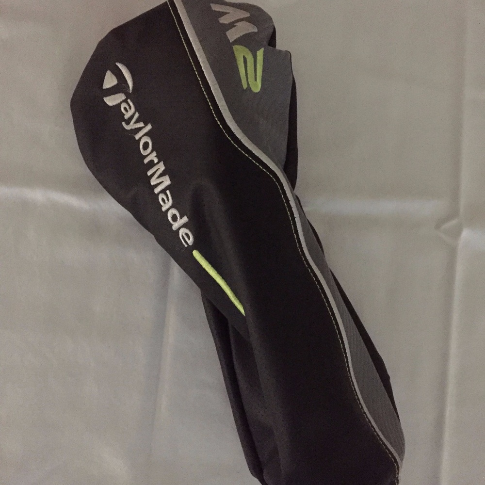 Golf Driver Head Cover Taylor Made M2